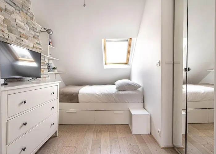 Appartement Lumineux Et Cosy Gare Du Nord - Opera