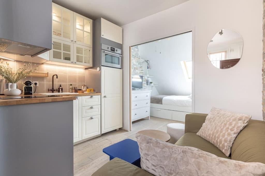 Lumineux Et Cosy Gare Du Nord - Opera Apartment *
