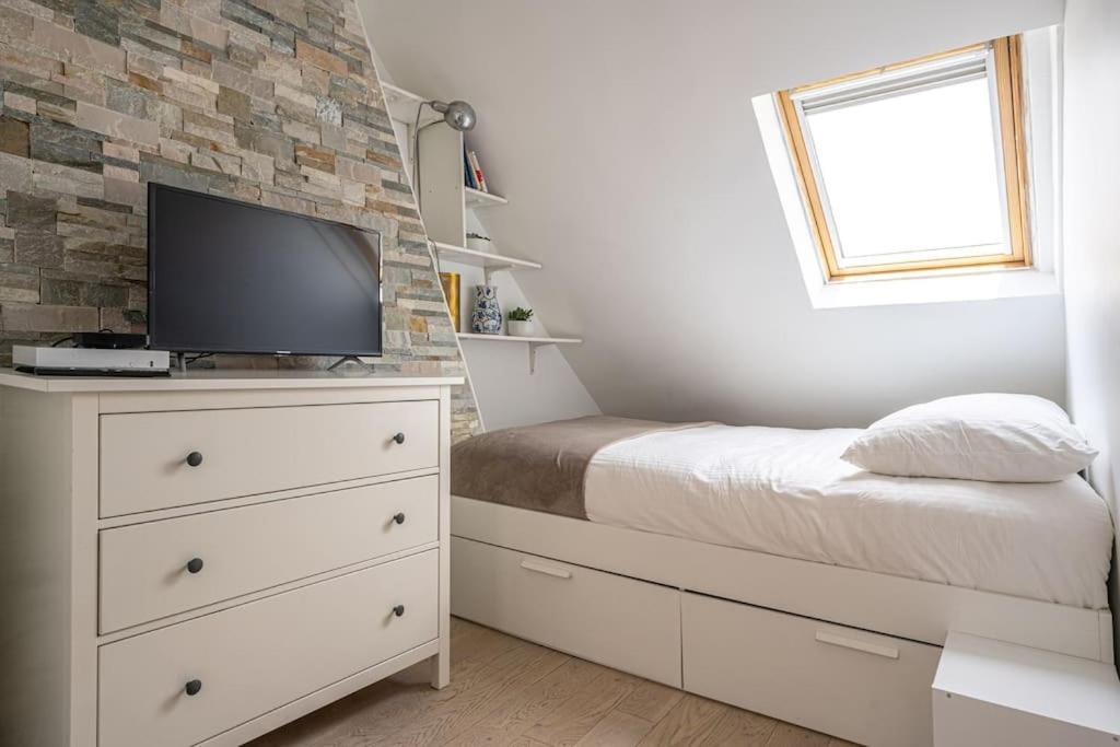 Apartment Lumineux Et Cosy Gare Du Nord - Opera *