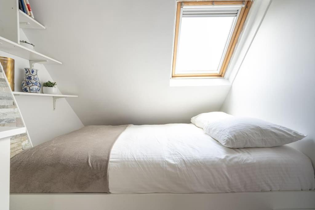 Lumineux Et Cosy Gare Du Nord - Opera Apartment