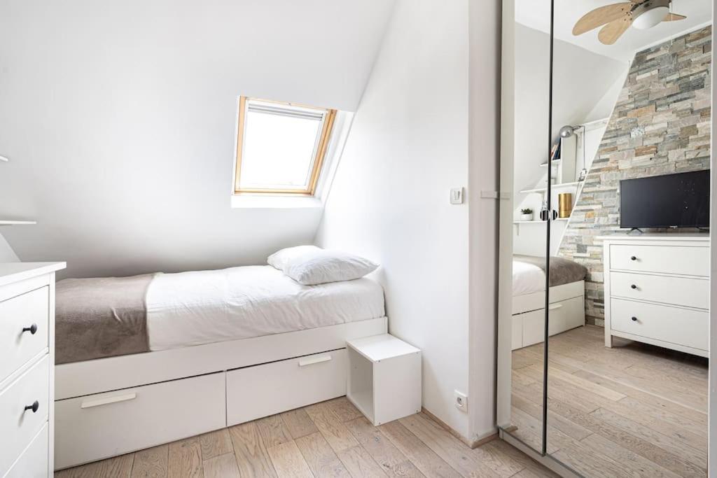 Apartment Lumineux Et Cosy Gare Du Nord - Opera Paris